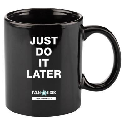 JUST DO IT LATER Thumbnail