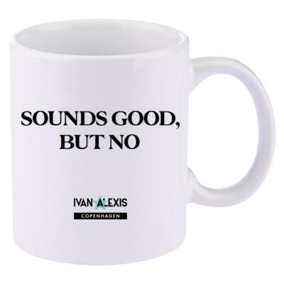 SOUNDS GOOD BUT NO Thumbnail