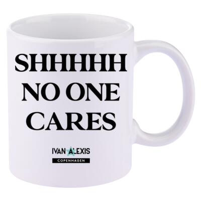 SHH NO ONE CARES Thumbnail