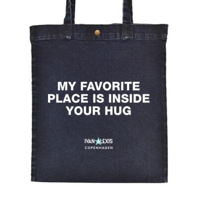 my favorite place is inside your hug Thumbnail