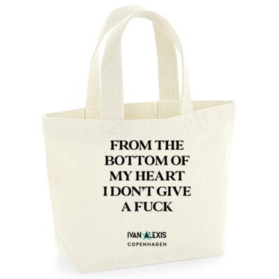 FROM THE BOTTOM OF MY HART I DON'T GIVE A FUCK Thumbnail