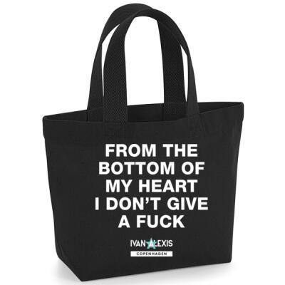 FROM THE BOTTOM OF MY HART I DON'T GIVE A FUCK Thumbnail