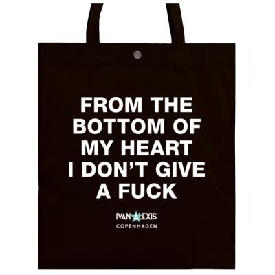 FROM THE BOTTOM OF MY HART I DON'T GIVE A FUCK Thumbnail