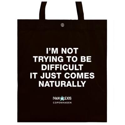 I'M NOT TRYING TO BE DIFFICULT IT JUST COMES Thumbnail