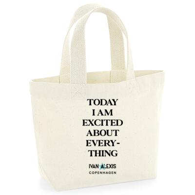 TODAY I AM EXCITED ABOUT EVERY-THING Thumbnail