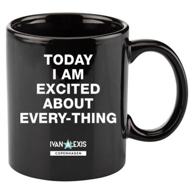 TODAY I AM EXCITED ABOUT EVERY-THING Thumbnail