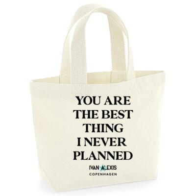 YOU THE BEST THING I NEVER PLANNED Thumbnail