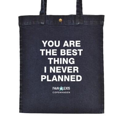 YOU THE BEST THING I NEVER PLANNED Thumbnail