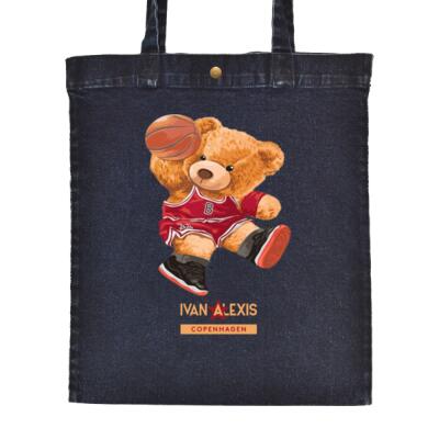 BASKETBALL TEDDY Thumbnail