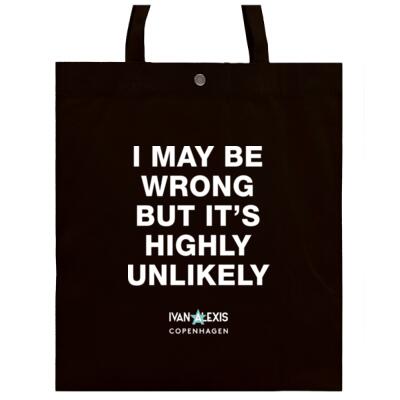 I MAY BE WRONG BUT IT IS HIGHLY UNLIKELY Thumbnail