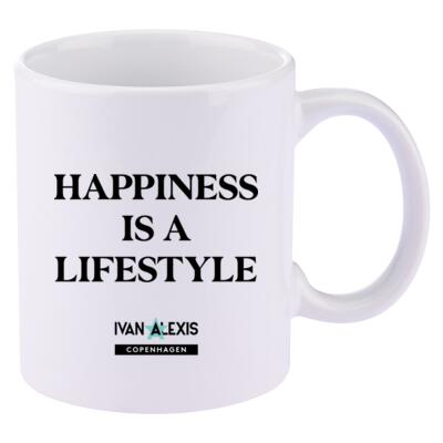 HAPPINESS IS A LIFESTYLE Thumbnail