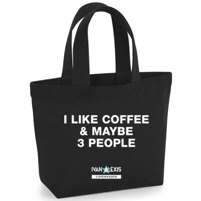 I LIKE COFFEE & MAYBE 3 PEOPLE Thumbnail