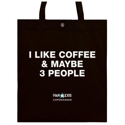 I LIKE COFFEE & MAYBE 3 PEOPLE Thumbnail