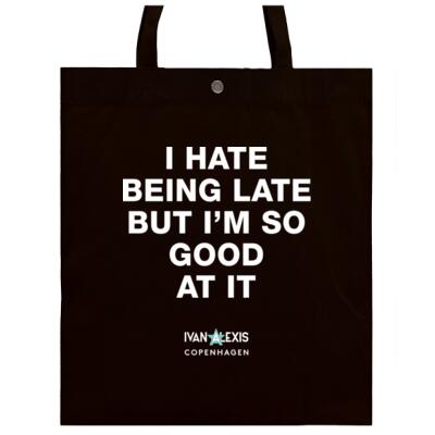 I HATE BEING LATE BUT Thumbnail