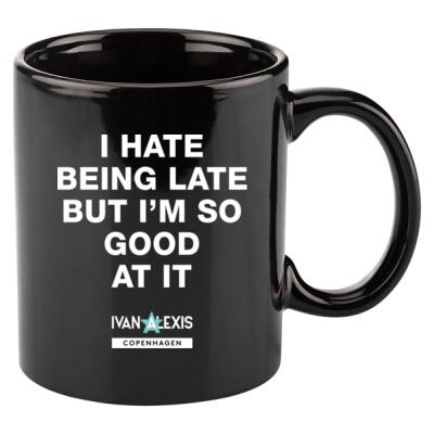 I HATE BEING LATE BUT Thumbnail