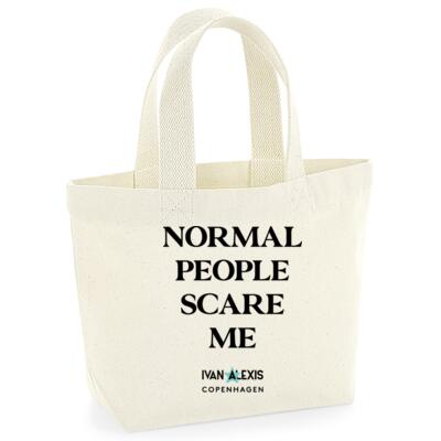 NORMAL PEOPLE SCARE ME Thumbnail