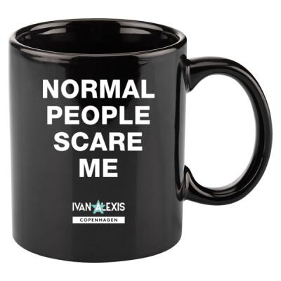 NORMAL PEOPLE SCARE ME Thumbnail