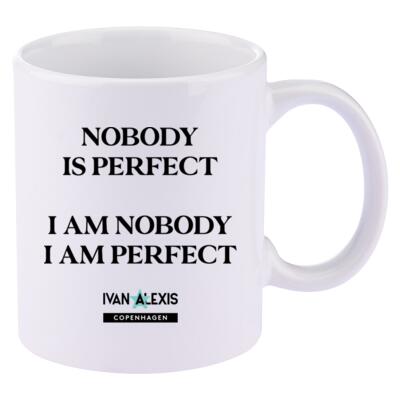 NOBODY IS PERFECT Thumbnail