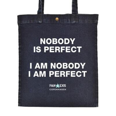 NOBODY IS PERFECT Thumbnail