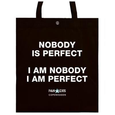 NOBODY IS PERFECT Thumbnail