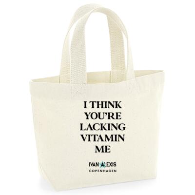 I think you're lacking vitamin me  Thumbnail