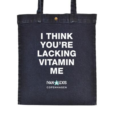 I think you're lacking vitamin me  Thumbnail