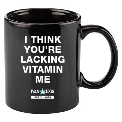 I think you're lacking vitamin me  Thumbnail