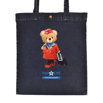 Teddy Stewardess Thumbnail