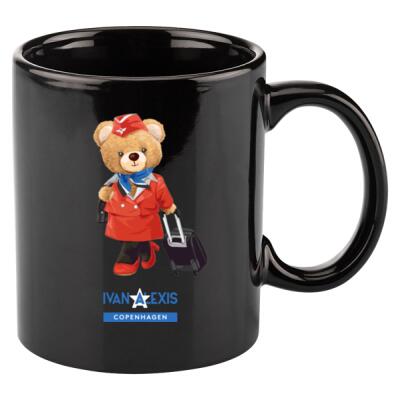 Teddy Stewardess Thumbnail