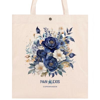 free flowers darkblue Thumbnail