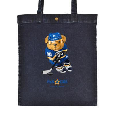 Teddy Ice Hockey Thumbnail