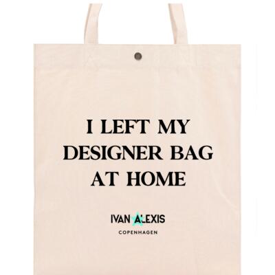 I LEFT MY DESIGNER BAG Thumbnail