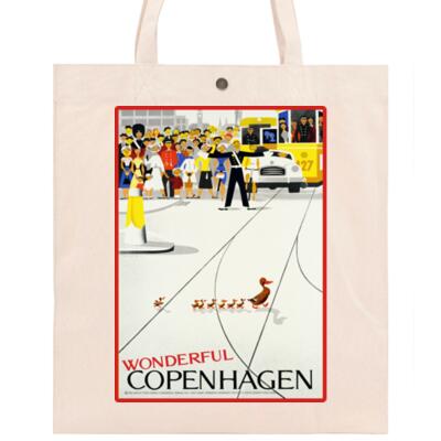 Wonderfull copenhagen red Thumbnail