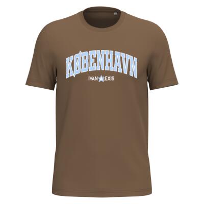 Tshirt Arctic paradise print  Thumbnail