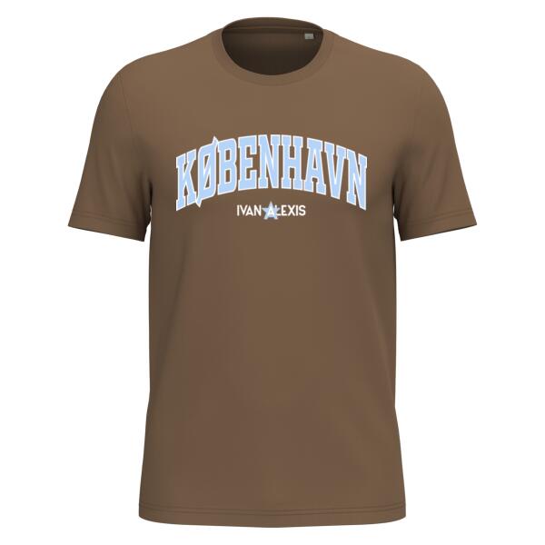 Tshirt Arctic paradise print  Thumbnail