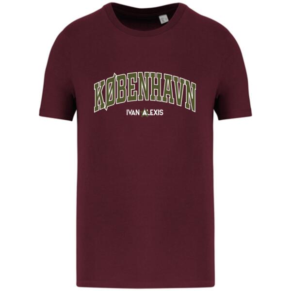 Tshirt Soldier green print Thumbnail