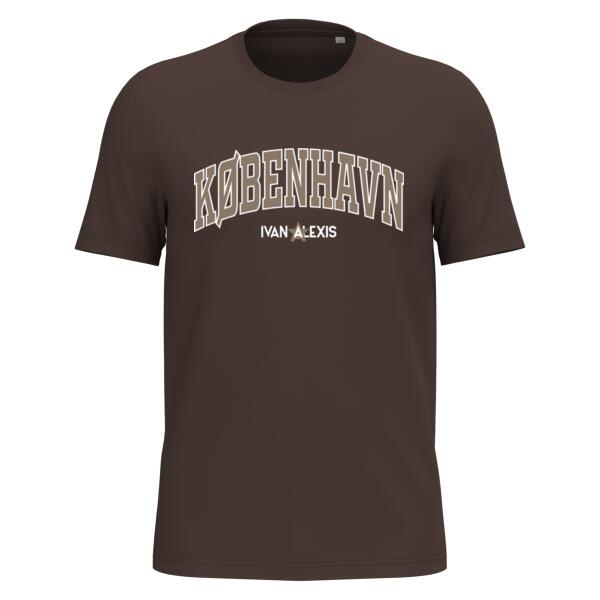 Tshirt Caffeine print Thumbnail