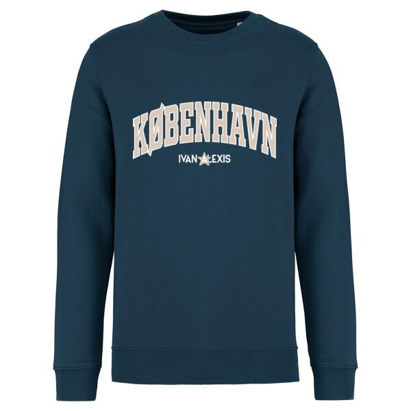 Tshirt Ivory ridge print Thumbnail