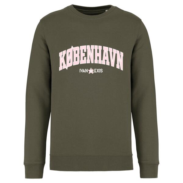 Tshirt Light pink print Thumbnail