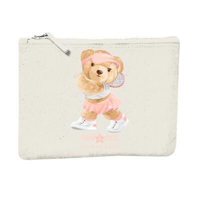 TEDDY TENIS GIRL PINK Thumbnail