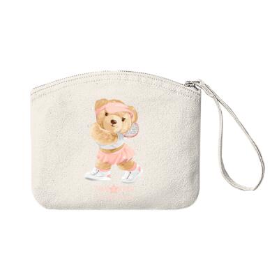 TEDDY TENIS GIRL PINK Thumbnail