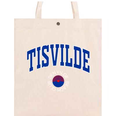 TISVILDE Blå Rød Thumbnail