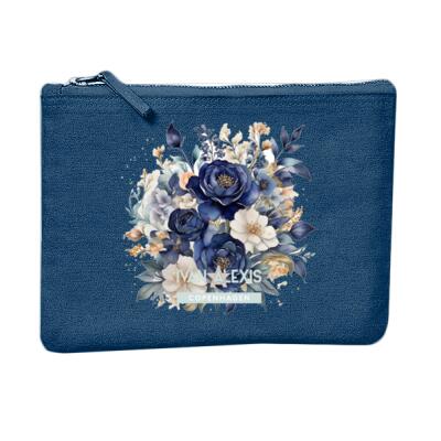 free flowers darkblue Thumbnail