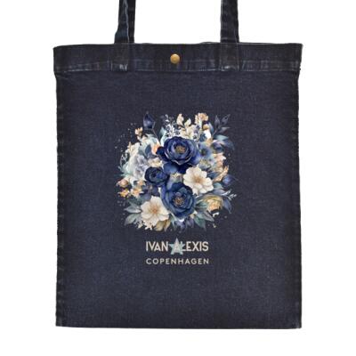 free flowers darkblue Thumbnail