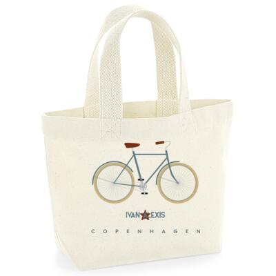 Blue bike vintage Thumbnail