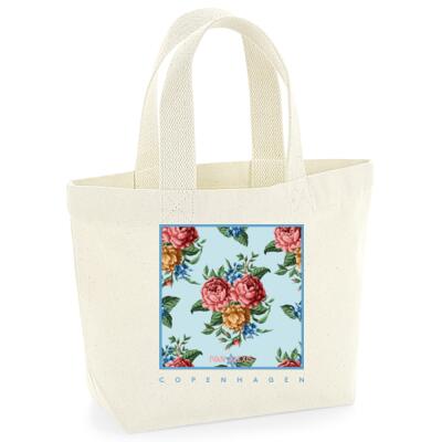 RED FLOWERS ON TIFINIBLUE Thumbnail