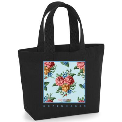 RED FLOWERS ON TIFINIBLUE Thumbnail