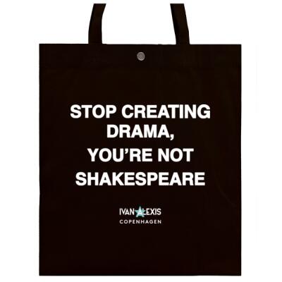 Stop Creating Drama, You’re Not Shakespeare Thumbnail