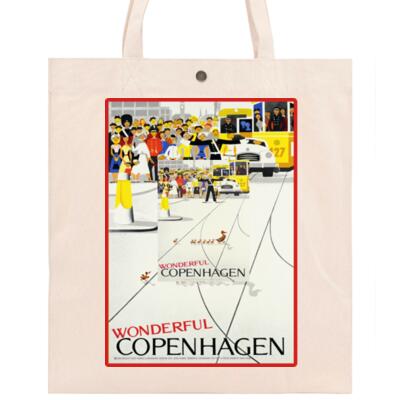 Wonderfull copenhagen red Thumbnail