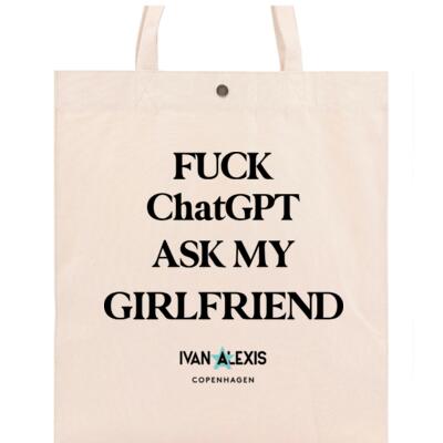 Fuck ChatGPT ASK MY GIRLFRIEND Thumbnail